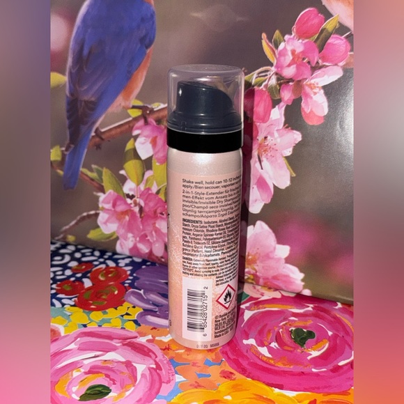 Bumble and bumble Bb. Pret-a-Powder Tres Invisible Dry Shampoo Normal Oily Hair - Picture 5 of 7